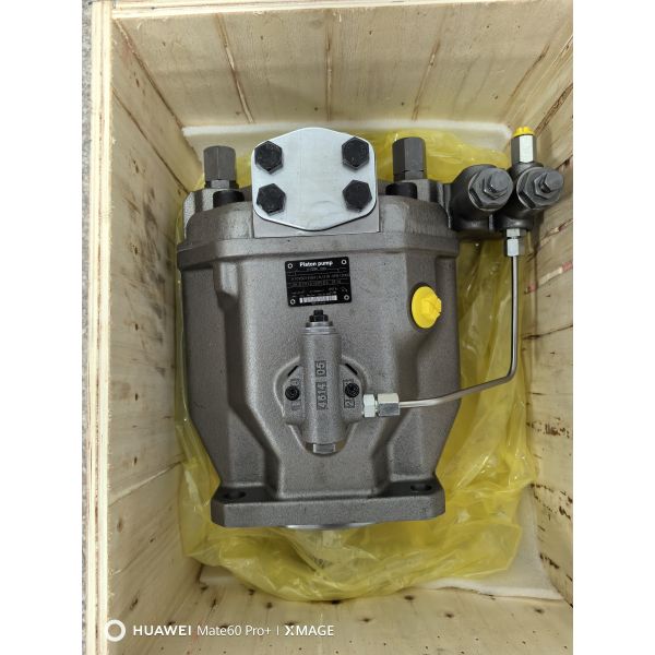 Rexroth A10VSO/31 Series Open Circuit Piston Pump For Mobile Machinery