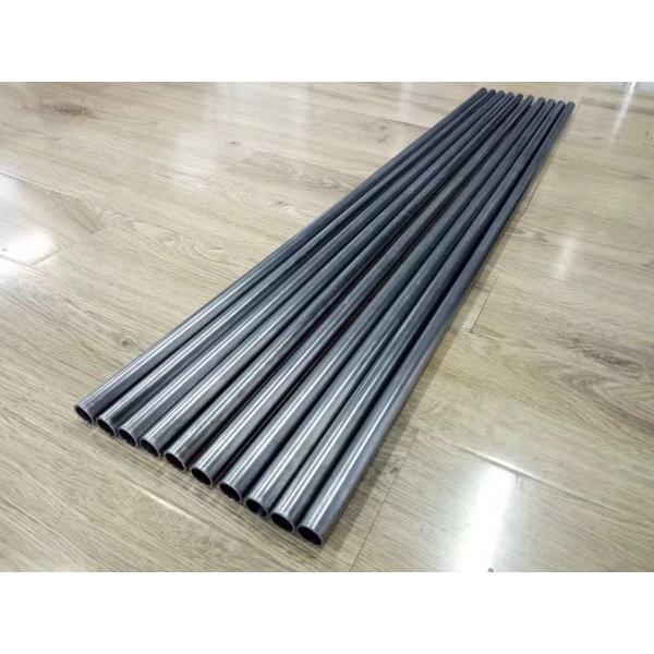 Precision Seamless Steel Pipe Cold Drawn Carbon Steel Tube EN10305-1 E355