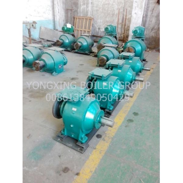 Boiler Grate Small Speed Reducer Gearbox Worm Drive Reduction Gearbox