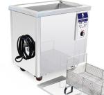 28KHZ Sanitizer Industrial Ultrasonic Cleaning Machine , Ultrasonic Sanitizer