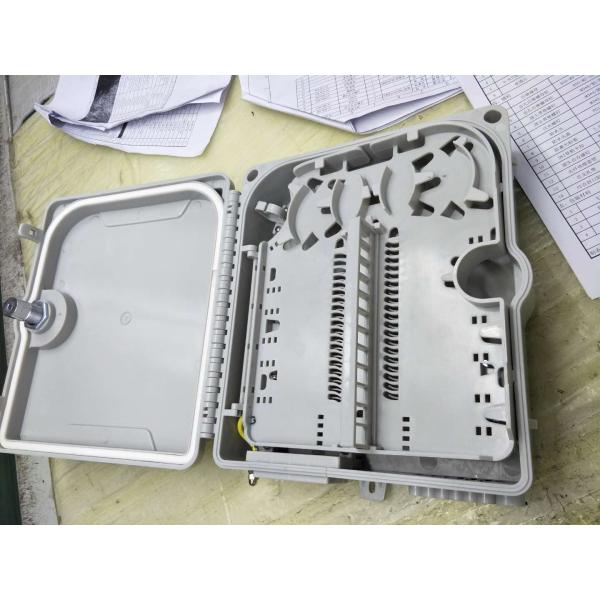12 Cores FTTH Box 2 in 12 out Fiber Access Terminal Termination Distribution Box