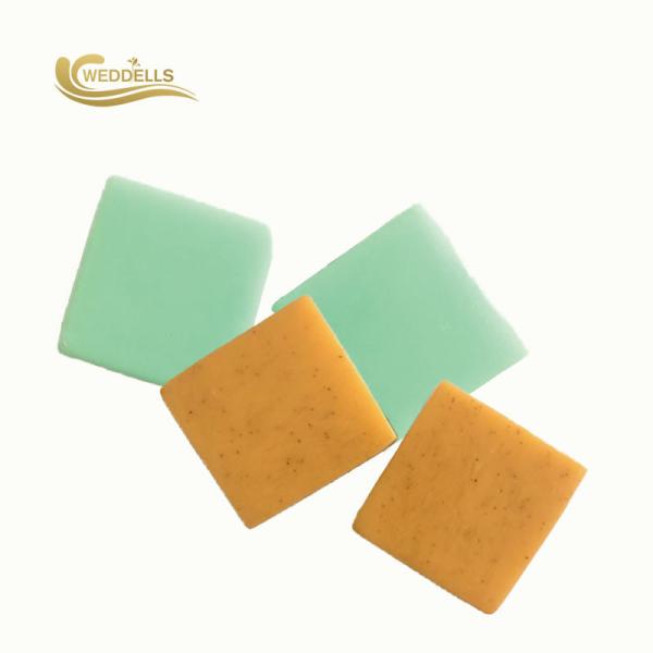 Whitening / Moisturizing Natural Body Soap Bar , Handmade Glycerin Soap Bars