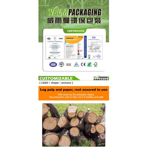 Wholesale Eco-friendly Disposable Custom Printed Coffee Cups Biodegradable Kraft Paper Cups