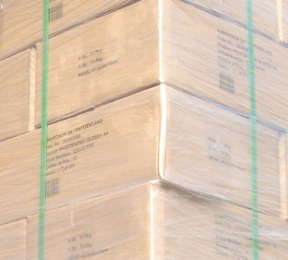 Luster Surface Wide Format Inkjet Paper 255gsm Excellent Fade Resistance