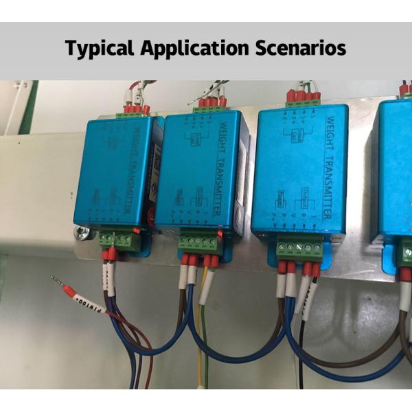 Load Cell Controller Display Transmitter Portable Force Amplifier Junction Box Weighing Indicator