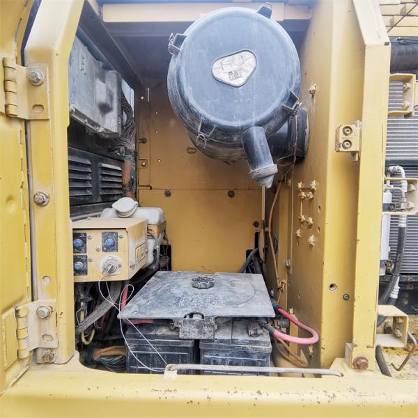 Original Hydraulic Cylinder Good Condition Cat 320d Excavator with 2729 Working Hours