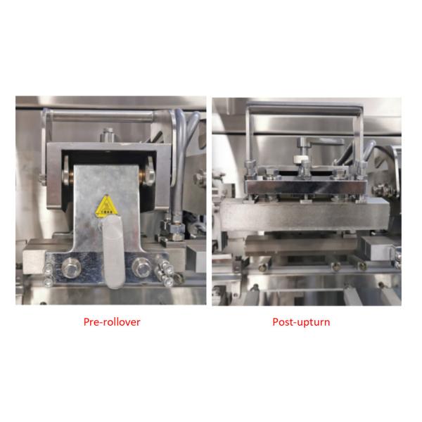 Agricultural Chemical DGD-280AJ Single Heasd Fully Automatic Horizontal Bagging Machine