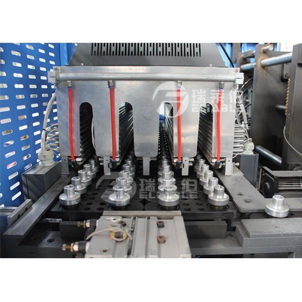 Big Capacity PET Bottle Blowing Machine , Automatic Plastic Blowing Machine