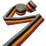 Width 60mm Fish Line Poly Webbing Polyester Woven Webbing Strap