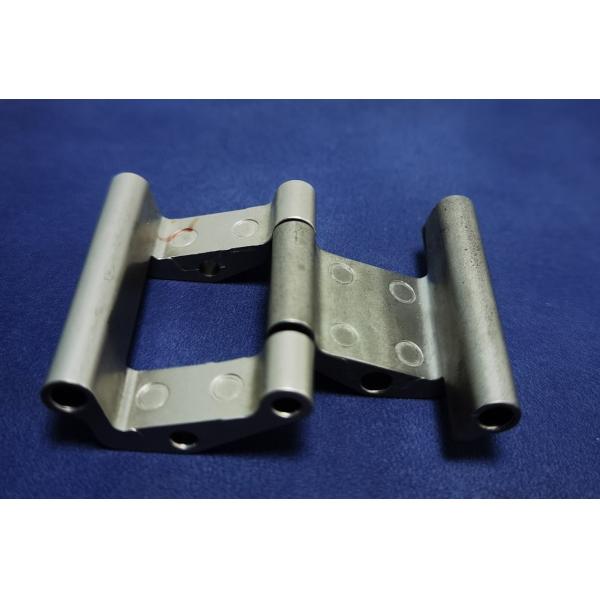 Reach Passivation Injection Molded Part , Furniture Powder Metallurgy Process