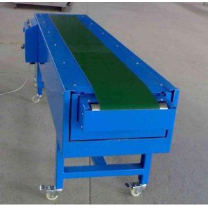 China Industrial Material Conveying Equipment , Wide Mobile Belt Conveyors wholesale