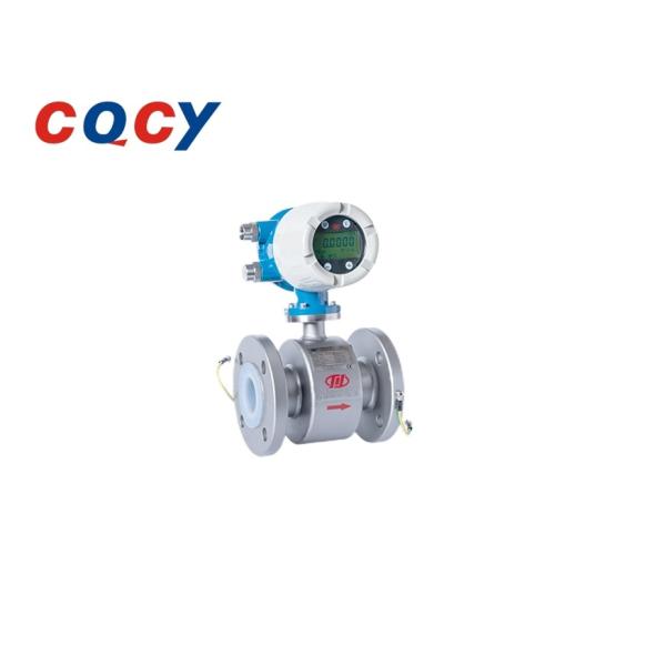 MFE-S Multifunctional Electromagnetic Flowmeter Electromagnetic Measuring Device Microprocessor