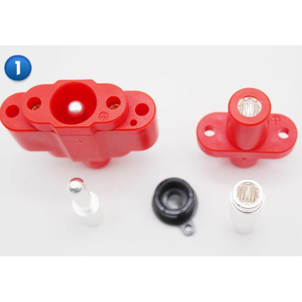 Jbocnt Group 100A ESS Connector , Battery Pack Connector For Energy Storage System