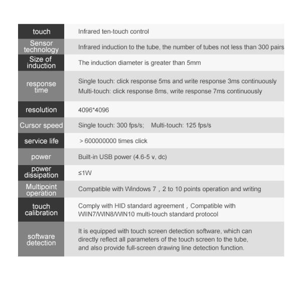 32 Inch Factory Direct Sales Interactive Touch Screen Kiosk Query All-In-One Machine