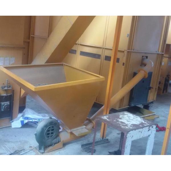 20T Low Temperature Grain Drying Machine Paddy Dryer For Grain