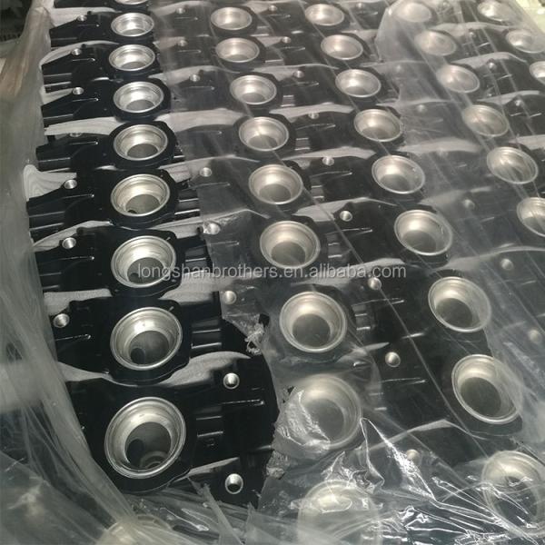 Die Casting Alloy Tube Mold with 2D/3D Drawing Format Metal Pipe Mass Production