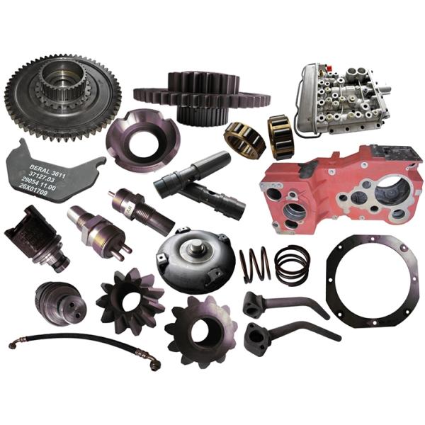 Original Yutong Spare Parts Transmission Stent Support Frame CE Approved