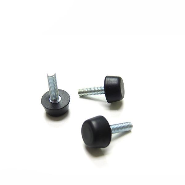 M3 M4 Antistatic Silicone Rubber Footpad Anti Slip And Shockproof