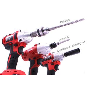 ODM Service Durable Rechargeable 21v Power Wrench L
