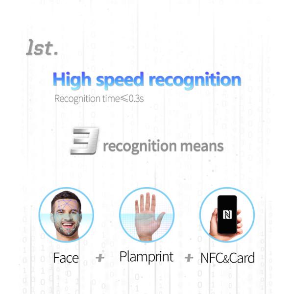 HFSecurity Palm Face Recognition Device