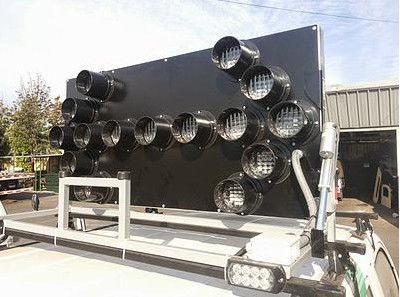 150mm stroke linear actuators 12v, brushed dc motor electric actuator with high waterproof appearance