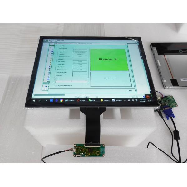 15 Inch LCD Touch Screen Module EETI80W46 Touch IC