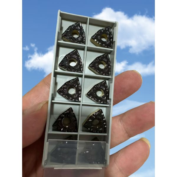 Crown Drill Bit Set High Efficiency High Speed Steel Insert Tungsten Carbide Replaceable Wood Hole Drilling Plastic Metal Steel