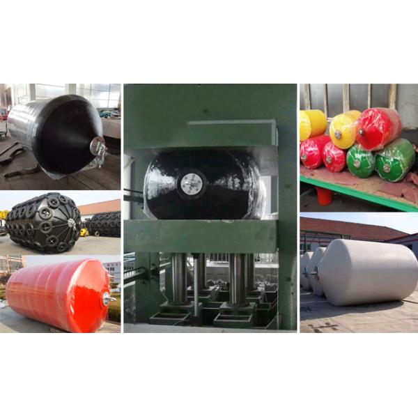Oem Floating Foam Bumper Marine / Ship / Boat / Berthing / Dock Vessel Protection