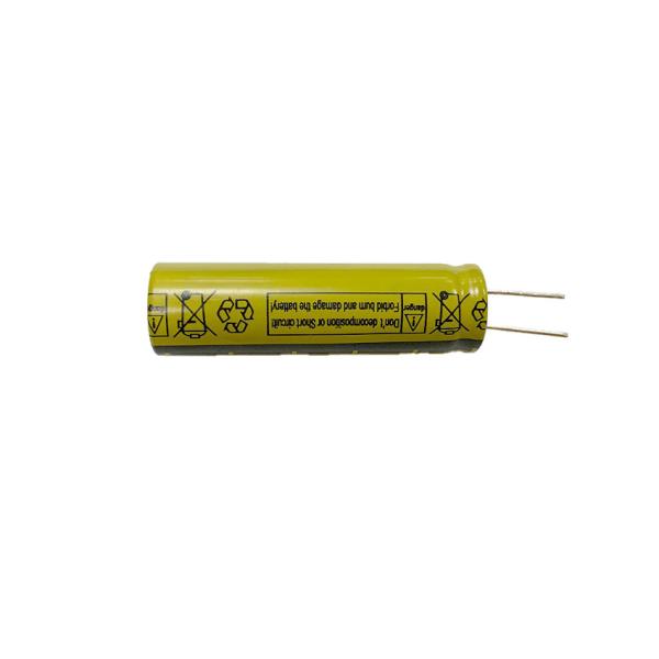 HTC1450 2.4v 500mah Battery Lithium Titanate Lithium Ion Rechargeable Battery Cell