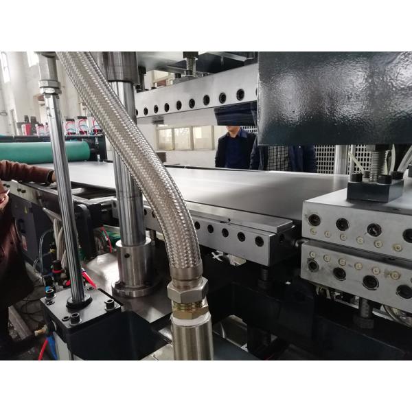 PP Materials Formwork Building Hardware Making Machine Plastic Construction