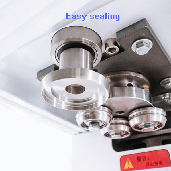 High Speed 65mm 110V Beverage Cans Automatic Can Sealer