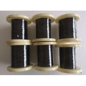 China Superelastic And Shape Memory Nitinol Wire 0.1 - 2mm wholesale