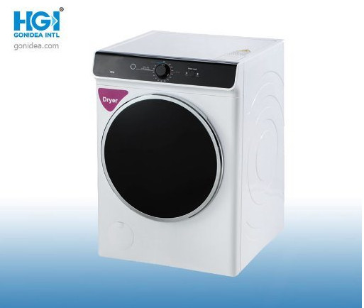 Home Use Front Loading Automatic Clothes Dryer 7Kg / 9KG Capacity