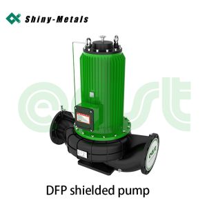 China East Dfp Shielded Pump Water Pump wholesale
