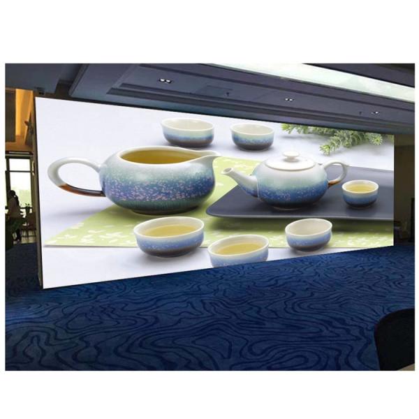 Small Pixel Ultra Thin Die Casting Aluminum P1.8 HD Led Display