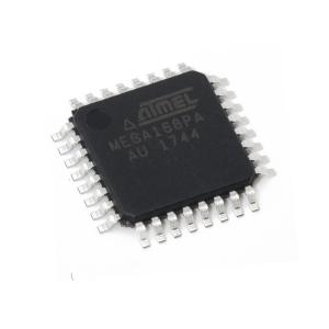 China MCU ATMEGA168PA-AU Integrated 8 Bit Microcontroller Chip Circuit IC wholesale