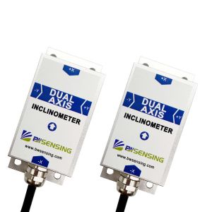 China BWM425S Cost-Effective MEMS High-Precision CAN Inclinometer Tiltmeter wholesale