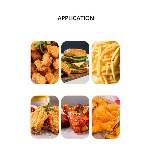 Custom Fried Chicken Boxes Sandwich Packaging Container For Food Delivery