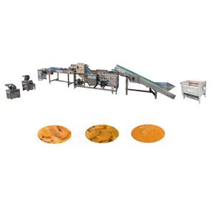 China Banana Organic Ginger Root Powder Machine 100 Mesh Italian wholesale