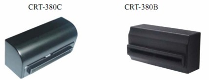 Motorized ATM Contact Hybrid Card Reader / Writer , SIM Card Reader DC 12V