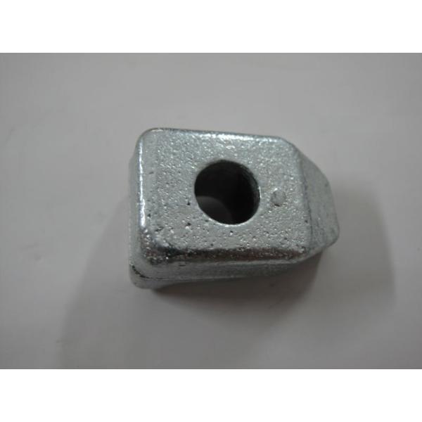 2 Inch 1 2" 1 4 Stainless Steel Beam Clamps For Threaded Rod Stairs Type