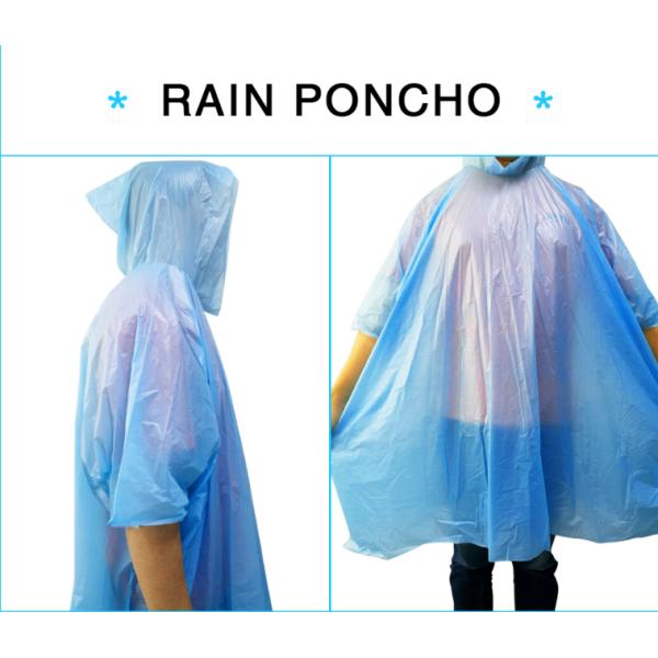 Water Repellent CPE Aprons , Disposable Plastic Aprons With Sleeves