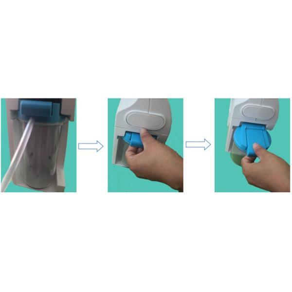 8 L/Min Clinic Negative Pressure Wound Therapy Device Portable NPWT Machine