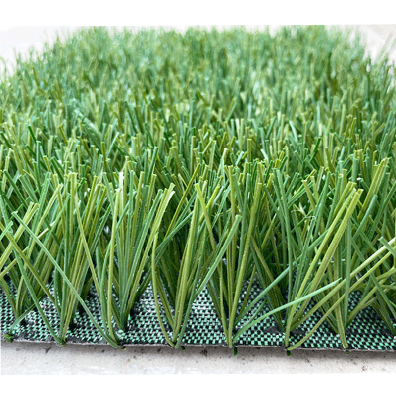 China Green Cesped Lawn Artificial Grass Carpet 13000Detex PP Leno Backing wholesale