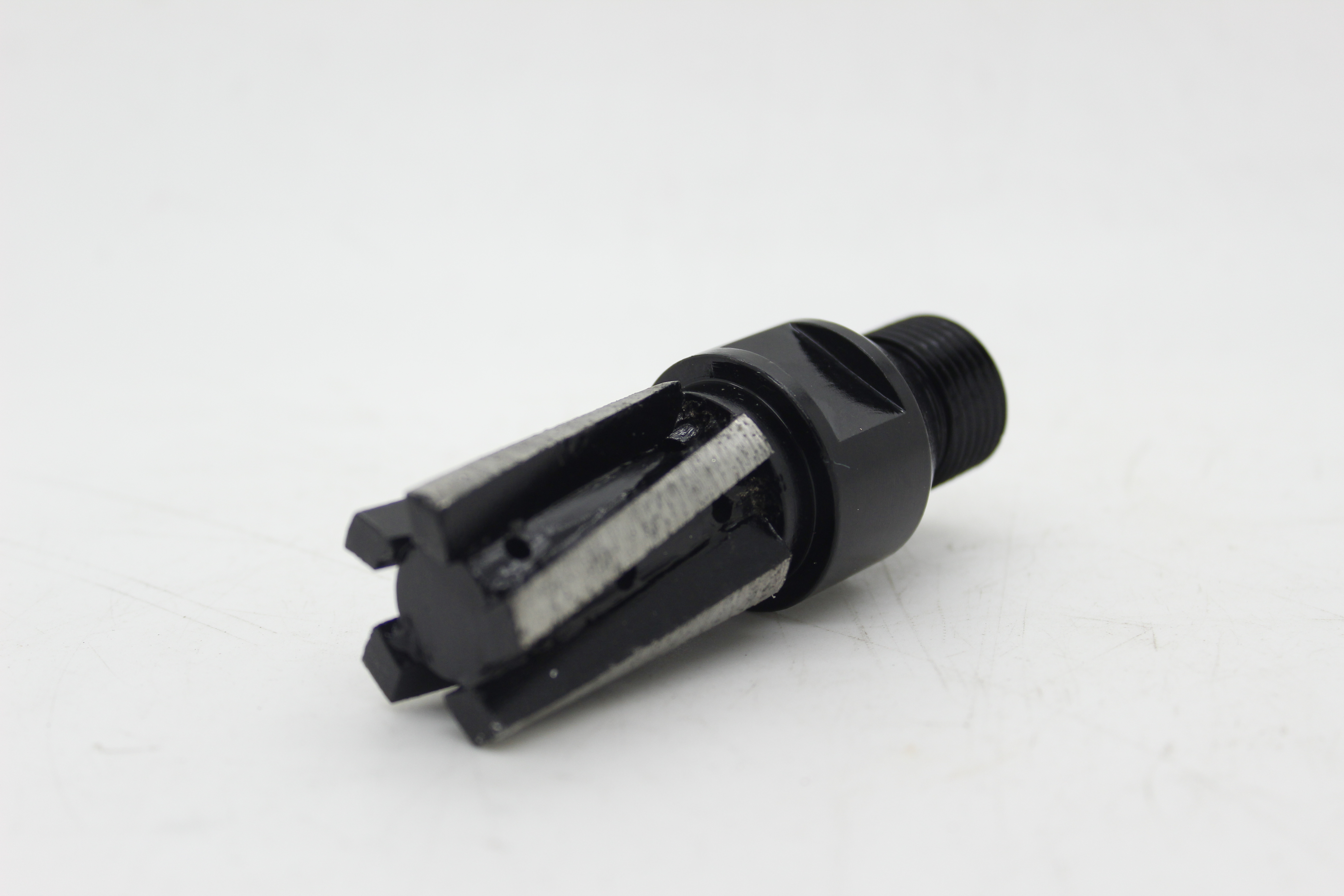 Sintered Core Cutting 50mm Finger 3mm Diamond Core Drill Bits HXV