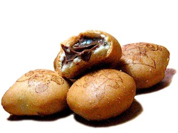 Snack Auxiliary Machine Hello Panda Chocolate Injection Machine 700piece/Min