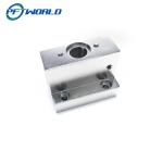 Natural Anodizing CNC Milling And Turning Parts Aluminum Alloy Precision