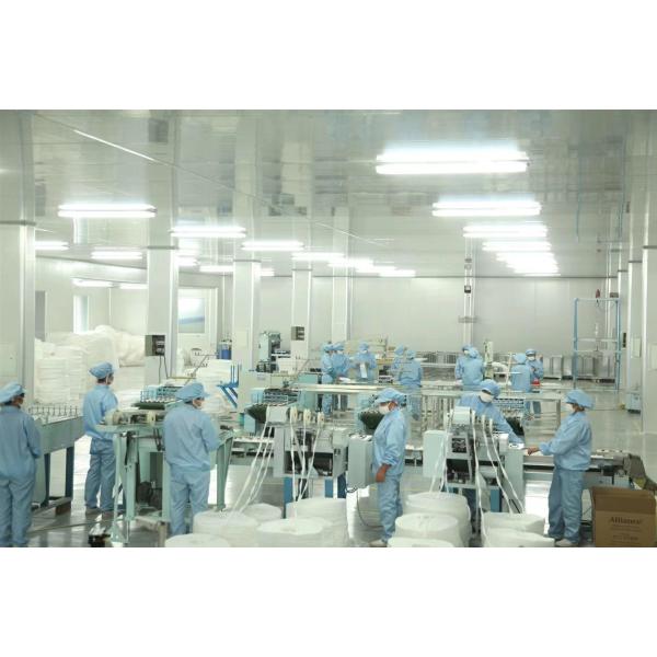 Hospital Gauze Bandage Surgical Dressing With Fold Edges