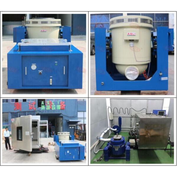 Vertical Horizontal Vibration Environmental Test Chamber for Telecommunications