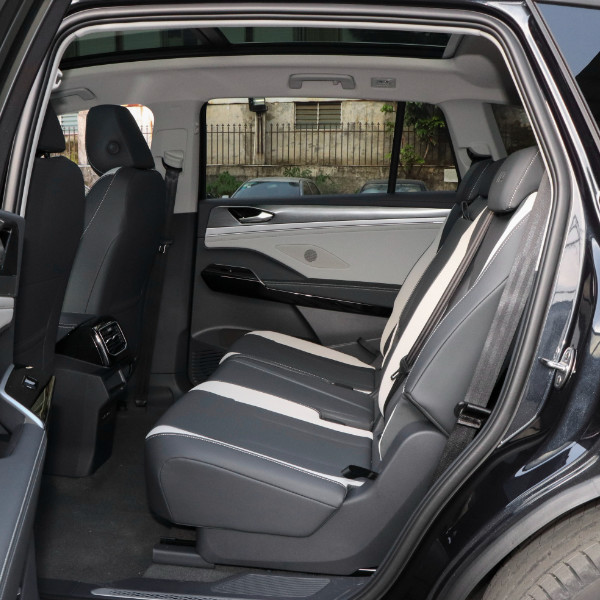 Good Condition Low Mileage Used Cars VW ID.6 CROZZ 2022